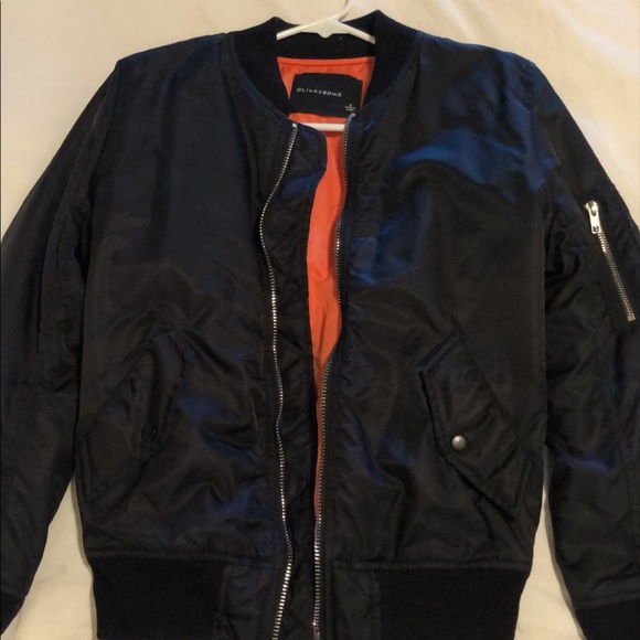 Bomber Jacket - Picture 1 of 3